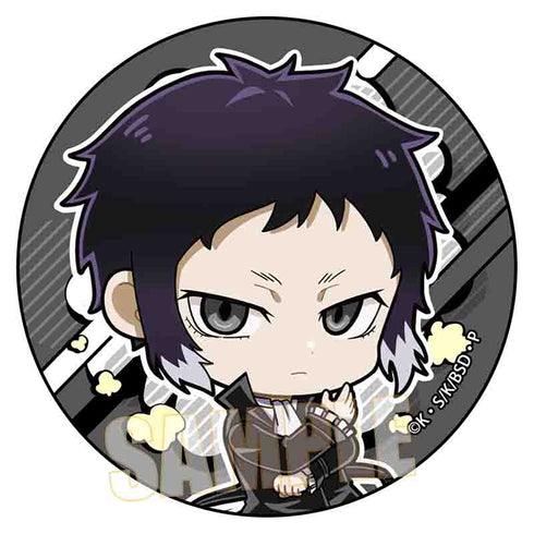 『文豪ストレイドッグス』トレーディング缶バッジ/ぷかっしゅ(第4シーズン)BOX